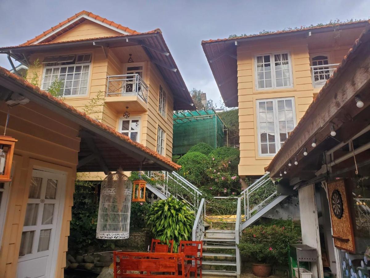 Hotel Open House Đà Lạt Exterior foto