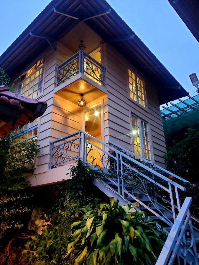 Hotel Open House Đà Lạt Exterior foto