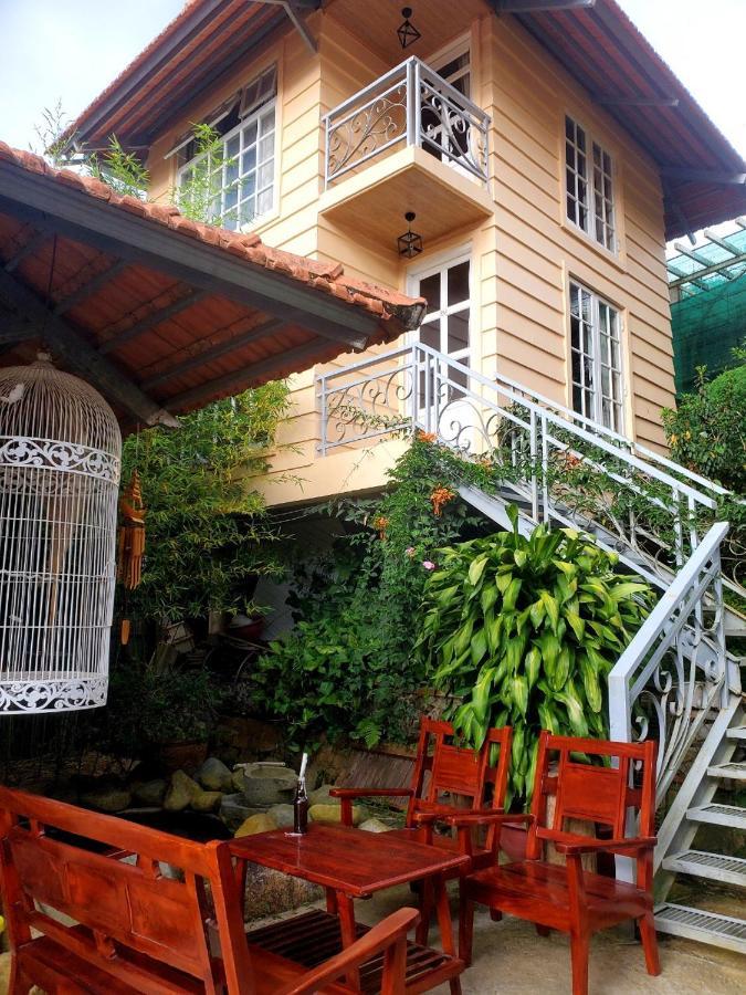 Hotel Open House Đà Lạt Exterior foto